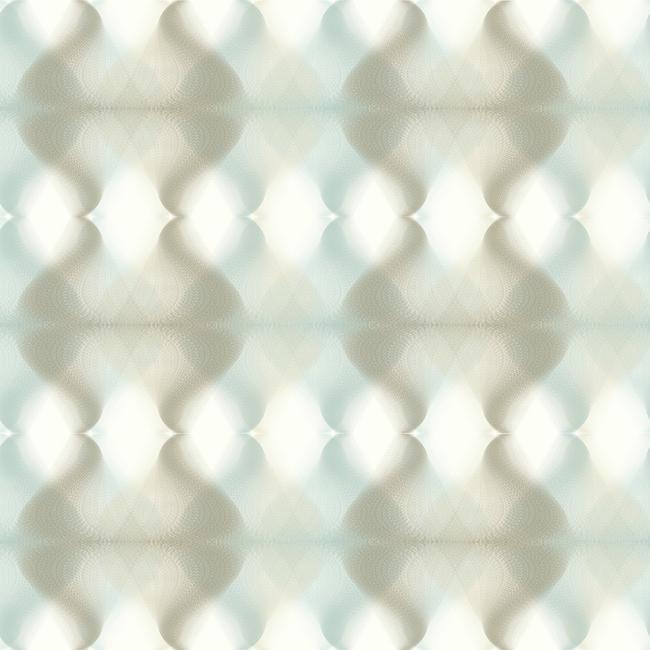 Pop Art Tapete weiss beige hellblau grau braun online kaufen